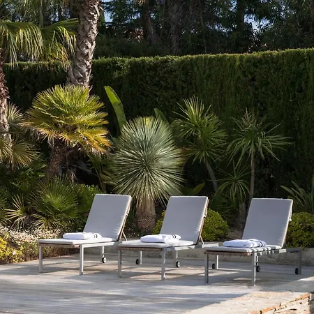 Villa Rubata By The Pearls Collection Saint-Tropez